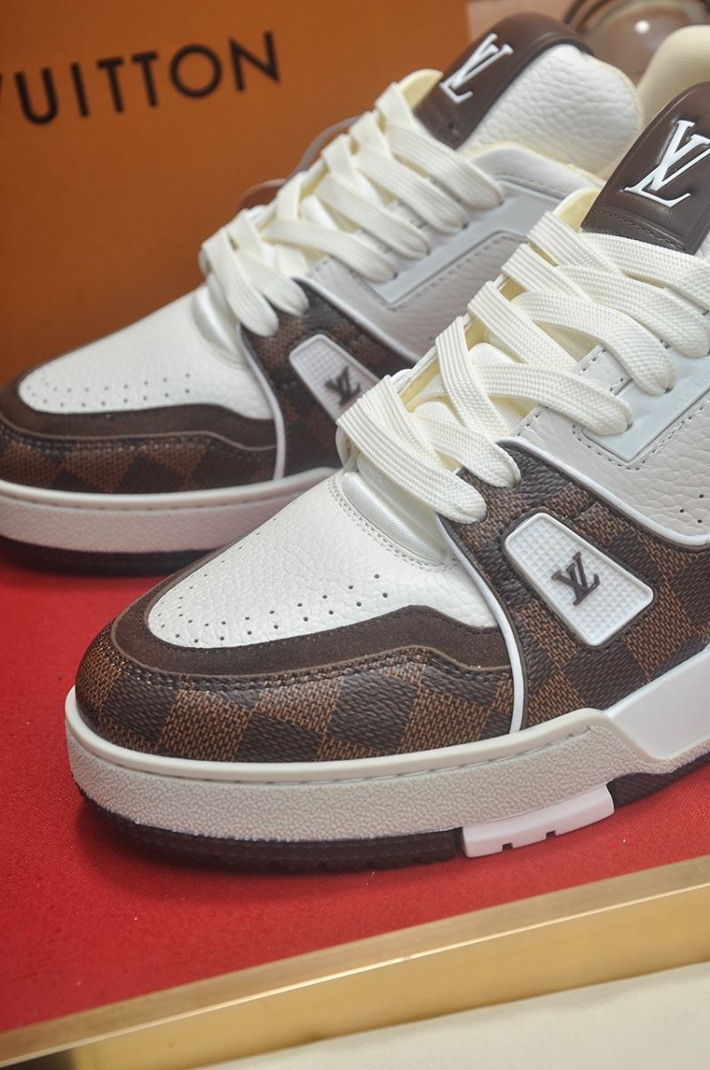 Louis Vuitton Trainer Sneaker